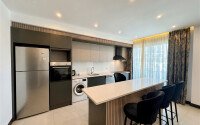 Апартаменты-дуплекс 2+1 площадью 90 м² в Нижней Обе — 800 м до моря-id-11057-фото-3