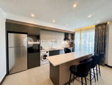 Апартаменты-дуплекс 2+1 площадью 90 м² в Нижней Обе — 800 м до моря-id-11057-фото-3