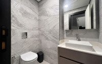 Апартаменты-дуплекс 2+1 площадью 90 м² в Нижней Обе — 800 м до моря-id-11057-фото-12