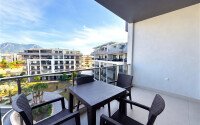 Апартаменты-дуплекс 2+1 площадью 90 м² в Нижней Обе — 800 м до моря-id-11057-фото-14