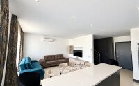 Апартаменты-дуплекс 2+1 площадью 90 м² в Нижней Обе — 800 м до моря-id-11057-фото-5