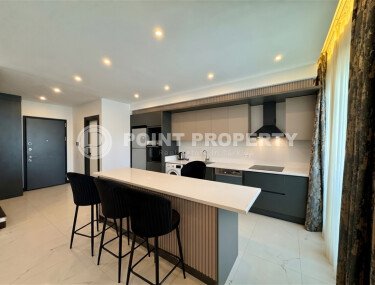 Апартаменты-дуплекс 2+1 площадью 90 м² в Нижней Обе — 800 м до моря-id-11057-фото-2