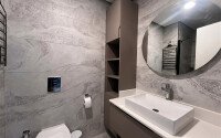 Апартаменты-дуплекс 2+1 площадью 90 м² в Нижней Обе — 800 м до моря-id-11057-фото-15