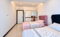 Апартаменты-дуплекс 2+1 площадью 90 м² в Нижней Обе — 800 м до моря-id-11057-фото-10