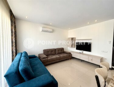 Апартаменты-дуплекс 2+1 площадью 90 м² в Нижней Обе — 800 м до моря-id-11057-фото-4