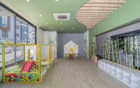 Апартаменты-дуплекс 2+1 площадью 90 м² в Нижней Обе — 800 м до моря-id-11057-фото-19