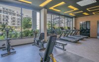 Апартаменты-дуплекс 2+1 площадью 90 м² в Нижней Обе — 800 м до моря-id-11057-фото-20