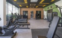 Апартаменты-дуплекс 2+1 площадью 90 м² в Нижней Обе — 800 м до моря-id-11057-фото-21