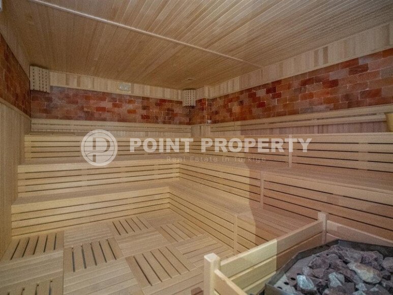 Апартаменты-дуплекс 2+1 площадью 90 м² в Нижней Обе — 800 м до моря-id-11057-фото-22