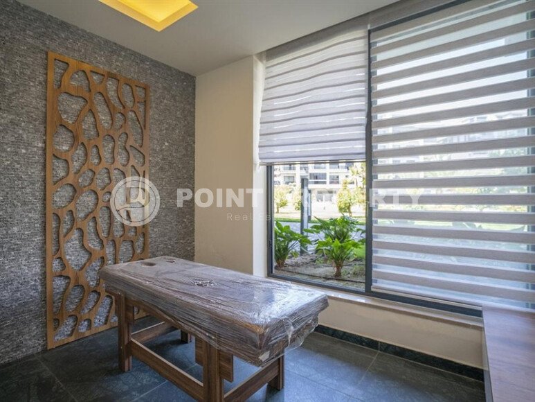 Апартаменты-дуплекс 2+1 площадью 90 м² в Нижней Обе — 800 м до моря-id-11057-фото-26