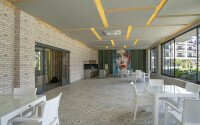 Апартаменты-дуплекс 2+1 площадью 90 м² в Нижней Обе — 800 м до моря-id-11057-фото-28
