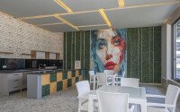 Апартаменты-дуплекс 2+1 площадью 90 м² в Нижней Обе — 800 м до моря-id-11057-фото-30