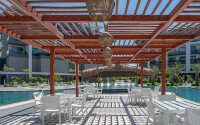 Апартаменты-дуплекс 2+1 площадью 90 м² в Нижней Обе — 800 м до моря-id-11057-фото-32