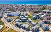 Апартаменты-дуплекс 2+1 площадью 90 м² в Нижней Обе — 800 м до моря-id-11057-фото-34