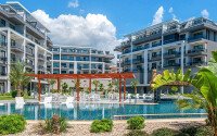 Апартаменты-дуплекс 2+1 площадью 90 м² в Нижней Обе — 800 м до моря-id-11057-фото-1
