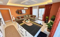 Квартира 2+1 площадью 110 м² с гардеробной в районе Кестель, Алания — 400 м до моря-id-11058-фото-4