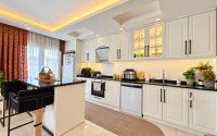 Квартира 2+1 площадью 110 м² с гардеробной в районе Кестель, Алания — 400 м до моря-id-11058-фото-5