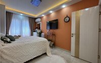 Квартира 2+1 площадью 110 м² с гардеробной в районе Кестель, Алания — 400 м до моря-id-11058-фото-7