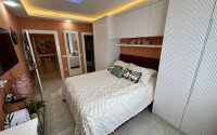 Квартира 2+1 площадью 110 м² с гардеробной в районе Кестель, Алания — 400 м до моря-id-11058-фото-8