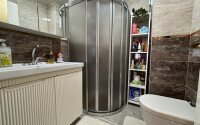 Квартира 2+1 площадью 110 м² с гардеробной в районе Кестель, Алания — 400 м до моря-id-11058-фото-14