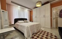 Квартира 2+1 площадью 110 м² с гардеробной в районе Кестель, Алания — 400 м до моря-id-11058-фото-9