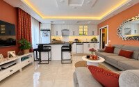 Квартира 2+1 площадью 110 м² с гардеробной в районе Кестель, Алания — 400 м до моря-id-11058-фото-1