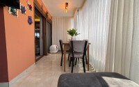 Квартира 2+1 площадью 110 м² с гардеробной в районе Кестель, Алания — 400 м до моря-id-11058-фото-16