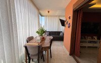 Квартира 2+1 площадью 110 м² с гардеробной в районе Кестель, Алания — 400 м до моря-id-11058-фото-17