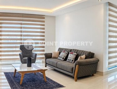 2+1 apartment, 110 m², in the Tosmur area – sea view, suitable for a residence permit, 250 m to the sea-id-11059-photo-4