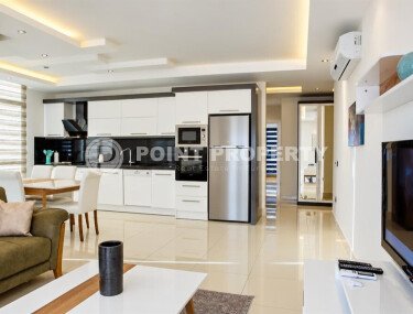 2+1 apartment, 110 m², in the Tosmur area – sea view, suitable for a residence permit, 250 m to the sea-id-11059-photo-2