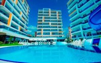 Апартаменты 2+1 площадью 110 м² в районе Тосмур — вид на море, подходят для ВНЖ, 250 м до моря-id-11059-фото-1