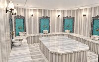 Квартира 3+1 площадью 100 м² в районе Каргыджак — вид на море, 150 м до моря-id-11060-фото-10