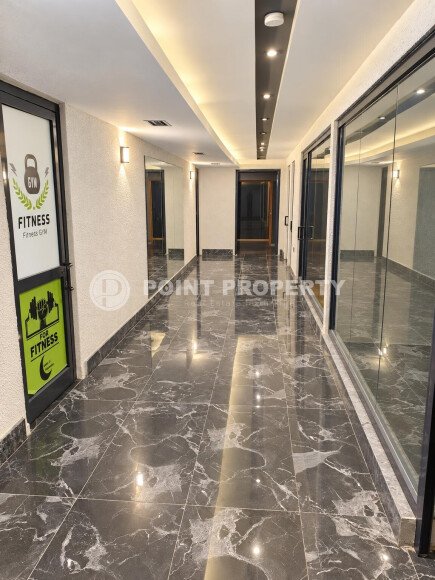 Квартира 3+1 площадью 100 м² в районе Каргыджак — вид на море, 150 м до моря-id-11060-фото-14