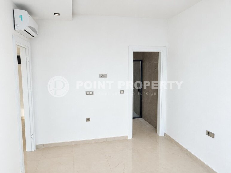 Квартира 3+1 площадью 100 м² в районе Каргыджак — вид на море, 150 м до моря-id-11060-фото-7