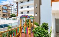 Апартаменты 2+1 площадью 120 м² в центре Алании: рядом пляж Клеопатры, 350 м до моря, возможность оформления ВНЖ-id-11061-фото-16