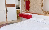 Апартаменты 2+1 площадью 120 м² в центре Алании: рядом пляж Клеопатры, 350 м до моря, возможность оформления ВНЖ-id-11061-фото-7