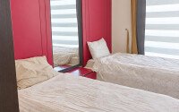 Апартаменты 2+1 площадью 120 м² в центре Алании: рядом пляж Клеопатры, 350 м до моря, возможность оформления ВНЖ-id-11061-фото-8
