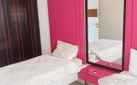 Апартаменты 2+1 площадью 120 м² в центре Алании: рядом пляж Клеопатры, 350 м до моря, возможность оформления ВНЖ-id-11061-фото-9