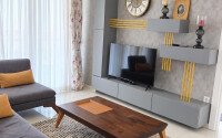 Апартаменты 2+1 площадью 120 м² в центре Алании: рядом пляж Клеопатры, 350 м до моря, возможность оформления ВНЖ-id-11061-фото-3
