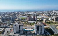 Квартира 1+1 площадью 50 м² в районе Паяллар в Алании-id-11063-фото-13