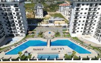 Квартира 1+1 площадью 50 м² в районе Паяллар в Алании-id-11063-фото-12