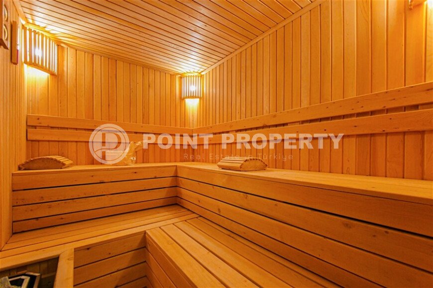 Квартира 1+1 площадью 50 м² в районе Паяллар в Алании-id-11063-фото-17