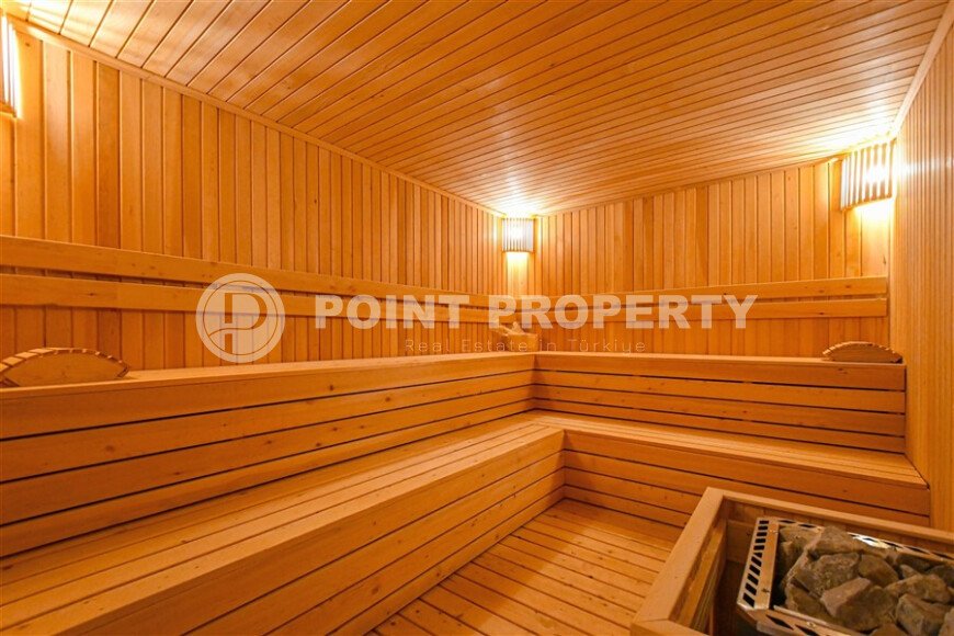 Квартира 1+1 площадью 50 м² в районе Паяллар в Алании-id-11063-фото-19