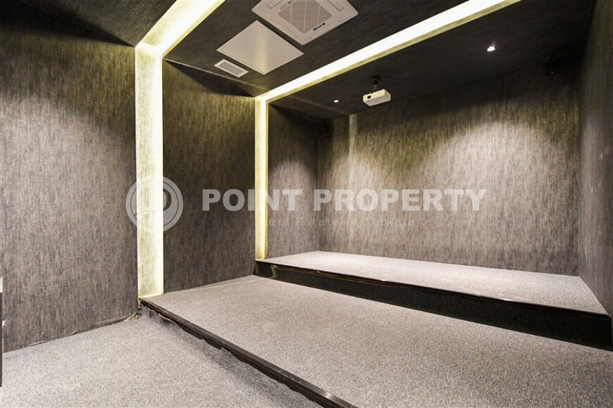 Квартира 1+1 площадью 50 м² в районе Паяллар в Алании-id-11063-фото-27