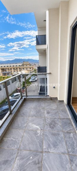 Квартира 1+1 площадью 50 м² в районе Паяллар в Алании-id-11063-фото-11