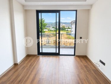 Квартира 1+1 площадью 50 м² в районе Паяллар в Алании-id-11063-фото-5