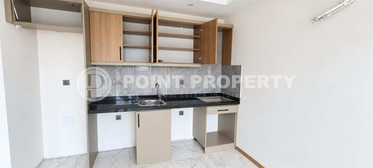 Квартира 1+1 площадью 50 м² в районе Паяллар в Алании-id-11063-фото-2