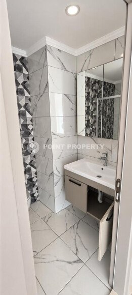 Квартира 1+1 площадью 50 м² в районе Паяллар в Алании-id-11063-фото-8