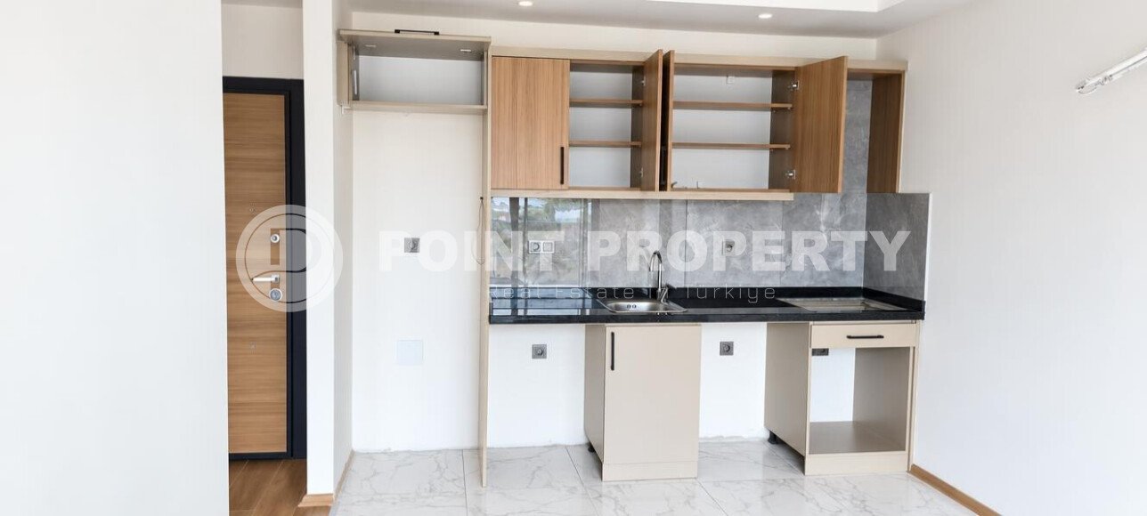 Квартира 1+1 площадью 50 м² в районе Паяллар в Алании-id-11063-фото-3