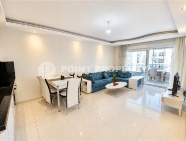 Квартира 1+1 площадью 60 м² в районе Кестель — 150 м до моря-id-11064-фото-3
